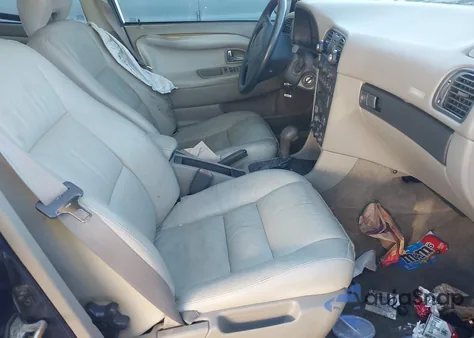 2001 Volvo S40 A/Sport Edition from USA, damaged, VIN YV1VS29501F712835